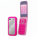 HMD TA-1681 Barbie Phone 4G – Power Pink 1GB (Telstra) - Excellent - Refurbished HMD