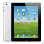Apple iPad 4 Wi-Fi + 4G GSM - CDMA 16GB - Black - Acceptable - Refurbished