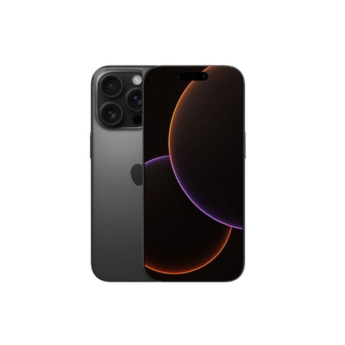 Apple iPhone 16 Pro 128GB - Black Titanium (Au Version) Apple
