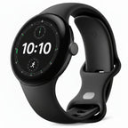 Google Pixel Watch 4 41mm LTE BLACK - Excellent - Refurbished Google