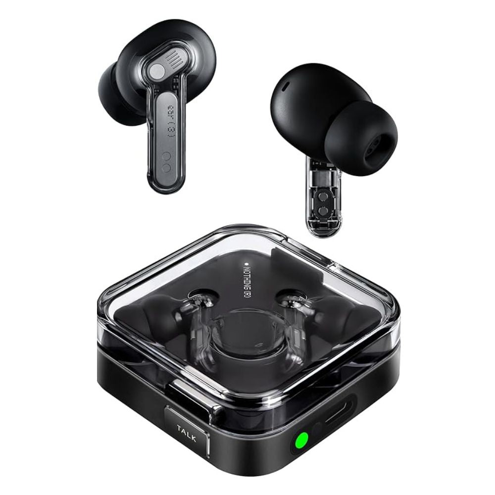 Nothing Ear (3) B171 Wireless Earbuds - Black, White - Pristine - Refurbished (Copy) Nothing