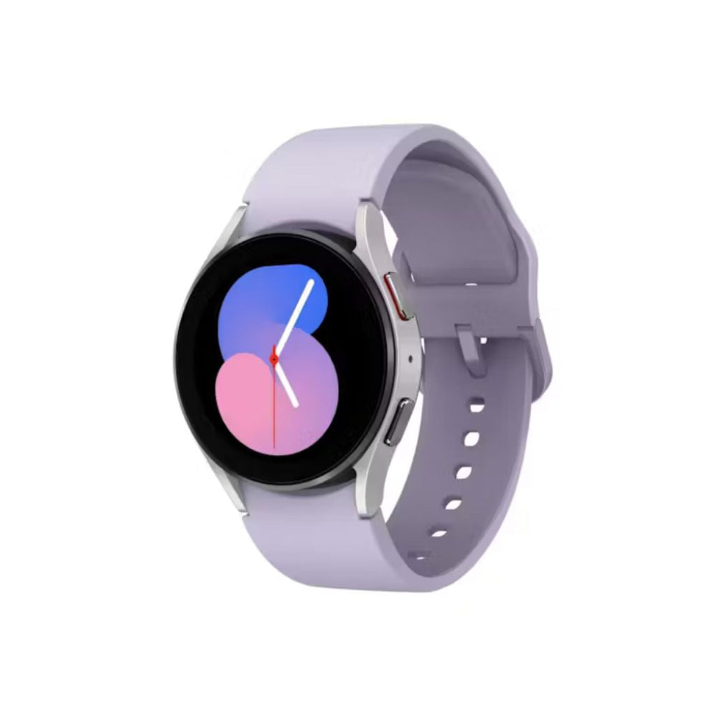 Samsung Galaxy Watch5 40mm Bluetooth (SM-R900) - Graphite, Silver, Pink Gold - Acceptable - Refurbished Samsung