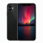 Apple iPhone 11 64GB 4G -Black  -  With 80% Battery - Pristine - Refurbished Apple