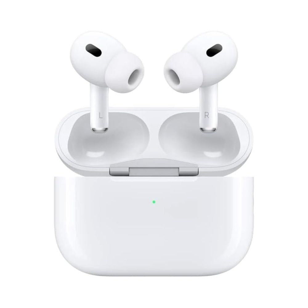 Apple AirPods Pro 2nd Generation with Lightning Port - White - Acceptable - Refurbished Apple