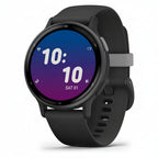 Garmin vívoactive 5, Health and Fitness GPS Smartwatch, AMOLED Display, Up to 11 Days of Battery, Black (Copy) Garmin