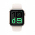 Apple Watch SE 2nd Gen GPS 40mm Starlight - Pristine - Refurbished