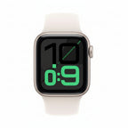Apple Watch SE 2nd Gen GPS 40mm Starlight - Pristine - Refurbished