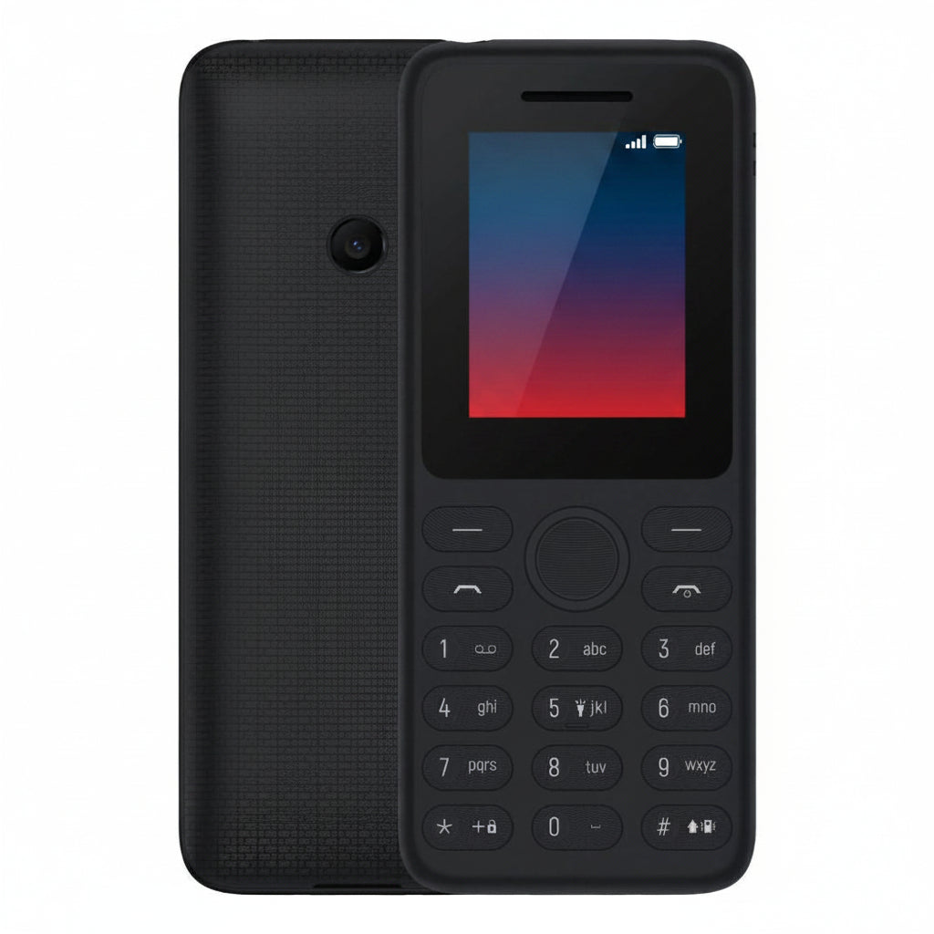 Alcatel T311A T-Lite 4G Phone – Black 1GB (Telstra) - Excellent - Refurbished