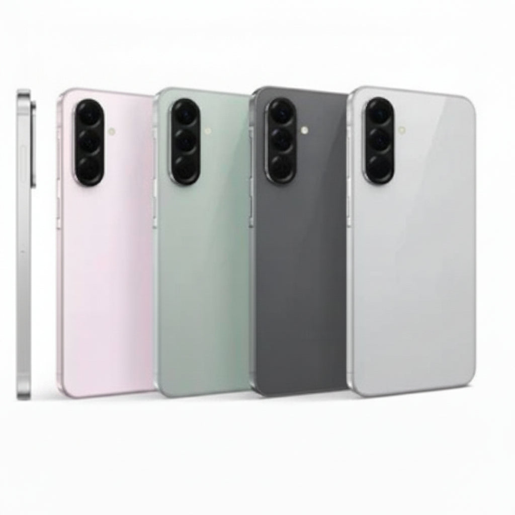 Samsung Galaxy A56 5G Colors (Olive, Pink, Graphite, Lightgray) / 128GB & 256GB - Acceptable - Refurbished SAMSUNG