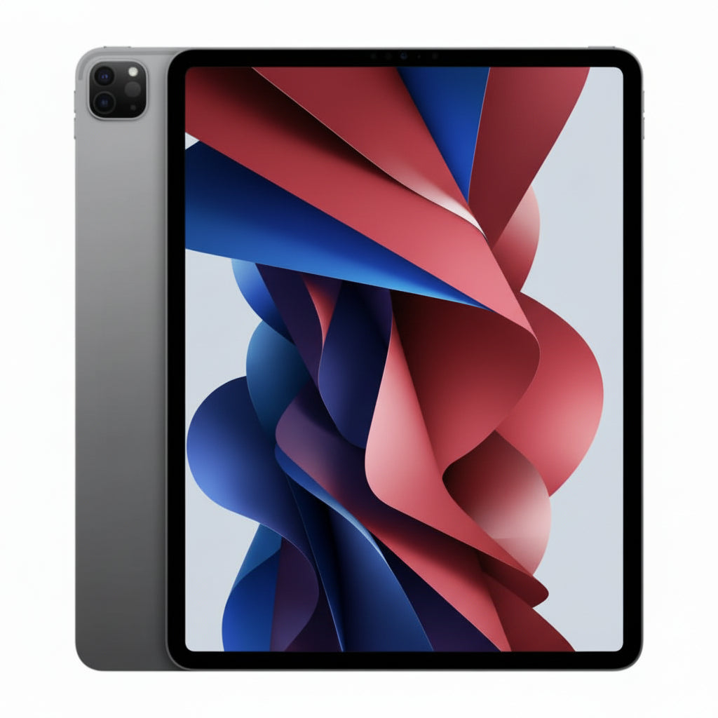 Apple iPad Pro 12.9-inch (6th Gen) -  Wi-Fi + Cellular - 128GB Space Gray Apple