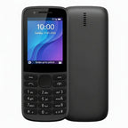 Nokia 215 4G (TA-1613) Black 64MB – Telstra Mobile Phone - Excellent - Refurbished Tristar Online