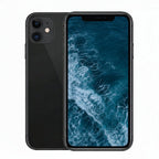Apple iPhone 11 Smartphone - 64GB, 128GB, 256GB - Purple, Yellow, Green, Black, White,(PRODUCT)RED - Acceptable - Refurbished Apple