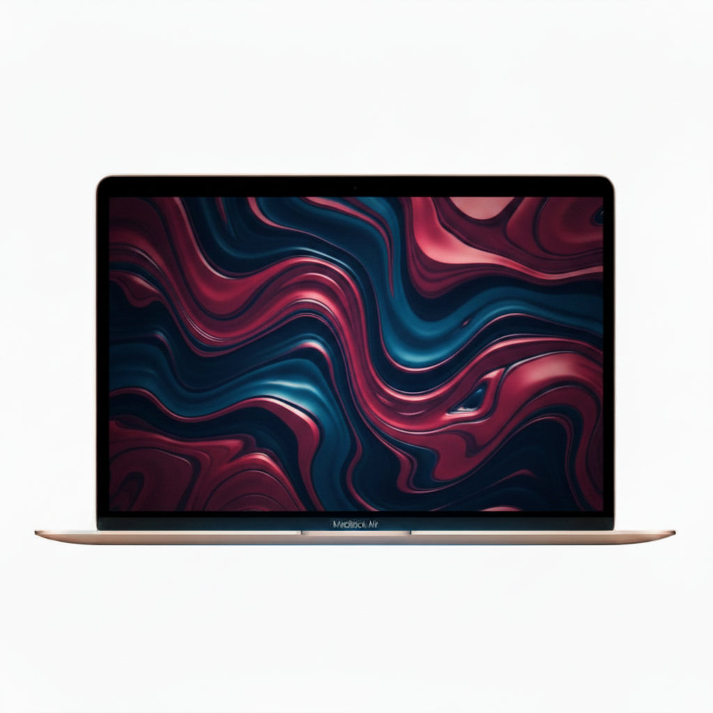 Apple MacBook Air 13-inch (2020) M1 7-core GPU 8GB,16GB RAM - 256GB, 512GB, 1TB, 2TB SSD - Space Gray, Silver, Gold Acceptable - Refurbished