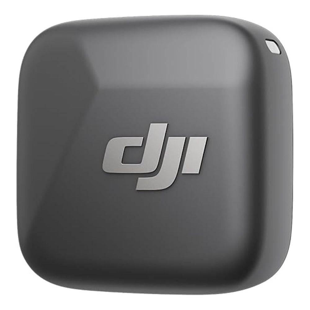 DJI Mic Mini Transmitter - Infinity Black - Wireless Microphone DJI