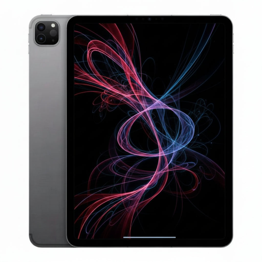 Apple iPad Pro - 11-inch (4th Gen) Wi-Fi + Cellular - 128GB Space Gray Apple