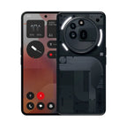 Nothing Phone 3A Pro 5G - 12GB RAM, 256GB Storage - Black