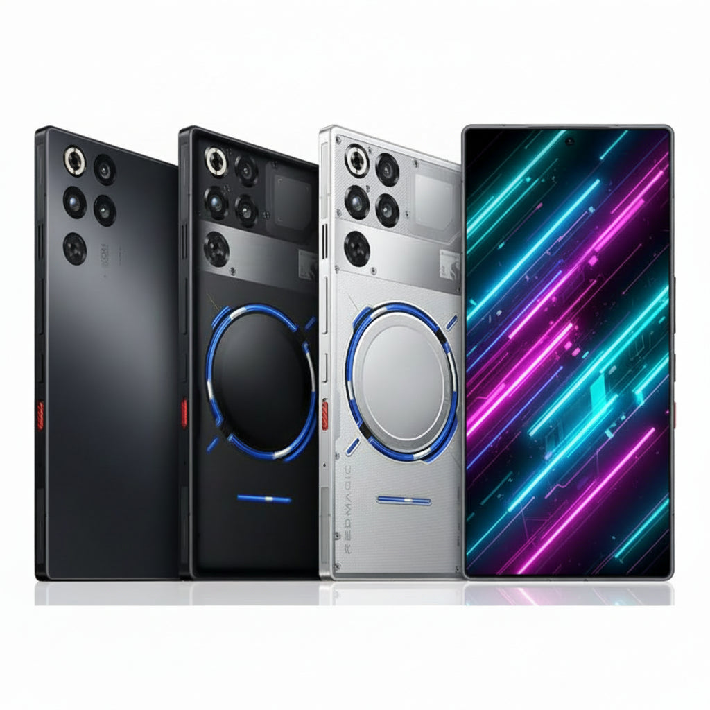 Nubia Red Magic 11 Pro 5G Dual SIM – Gaming Phone | 12GB–24GB RAM, 256GB–1TB Storage, Cryo, Nightfreeze, Subzero Tristar Online