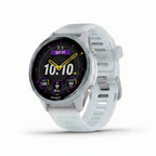 Garmin Forerunner 570 GPS Running Watch - Cloud Blue, Raspberry, Slate Gray, AMP Yellow, Indigo, slate grey black