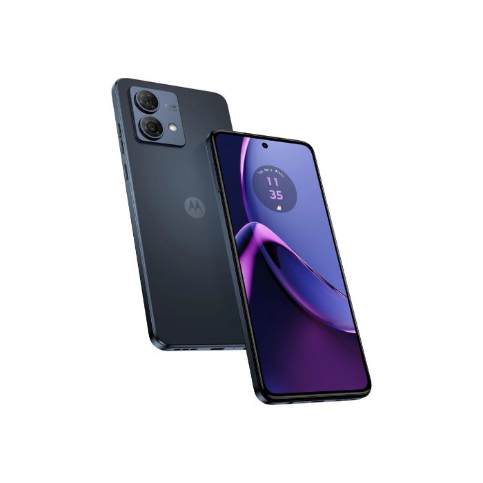 Motorola Moto G84 5G – 256GB, Midnight Blue - Pristine Refurbished Motorola