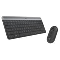 Logitech MK470 Slim Wireless Keyboard & Mouse Combo Logitech