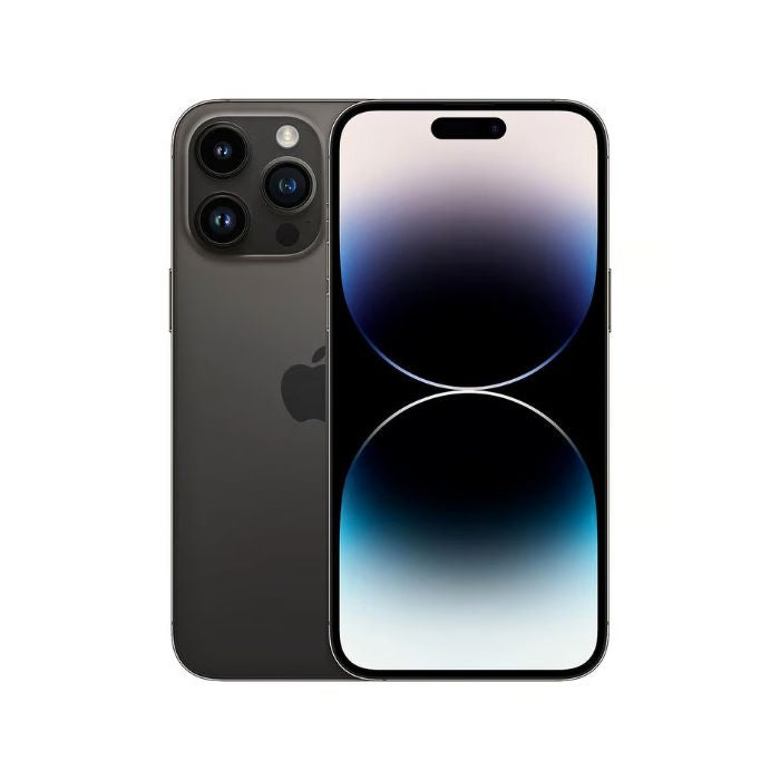 Apple iPhone 14 Pro Max 5G 128GB Space Black - Pristine - Refurbished (Copy) Apple