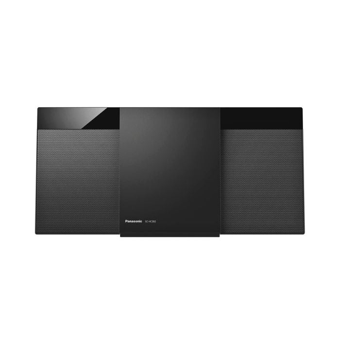 Panasonic SC-HC302GN-K Micro Hi-Fi System – Black Panasonic