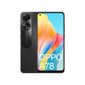OPPO A78 4G - Mist Black - Pristine Refurbished