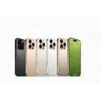 Apple iPhone 16 Pro -  128GB, 256GB, 512GB, 1TB - Black, White, Desert & Natural Titanium - Acceptable - Refurbished