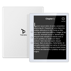 Trion Nex Ebook-Reader - 6" E-Ink Touchscreen, Quad-Core, 32GB Storage, Android 8.1 - White ( Refurbished Grade - A ) Trion