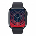 Apple Watch Series 9 45MM GPS + Cellular - Aluminum Case Midnight Sport band