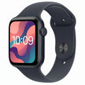 Apple Watch SE 2nd Gen (2022) 40MM GPS + Cellular - Aluminum Case Midnight