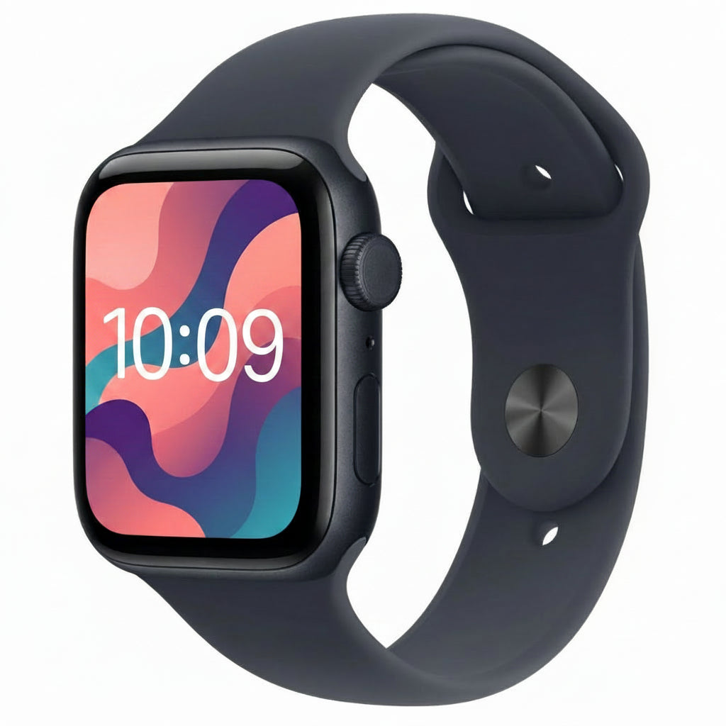 Apple Watch SE 2nd Gen (2022) 40MM GPS + Cellular - Aluminum Case Midnight