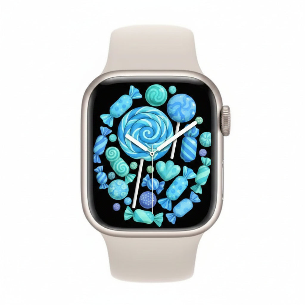 Apple Watch Series 7 45mmApple Watch Series 7 45MM GPS + Cellular - Aluminum Case Starlight - Sport band Starlight GPS + Cellular Aluminum Case - Starlight Sport band Starlight (Copy) APPLE