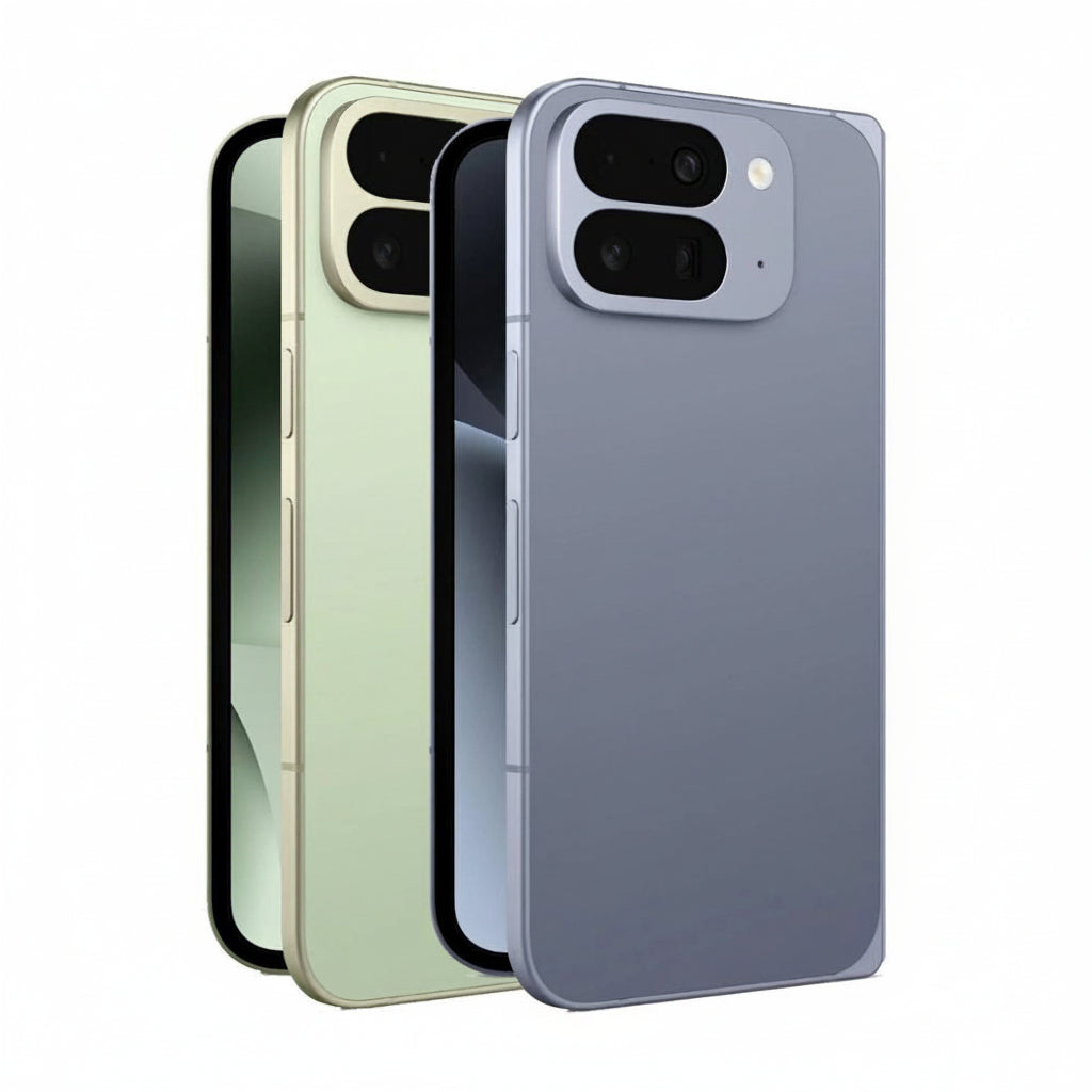 Google Pixel 10 Pro Fold 5G – Moonstone & Jade | 256GB 512GB 1TB |  - Acceptable - Refurbished Google