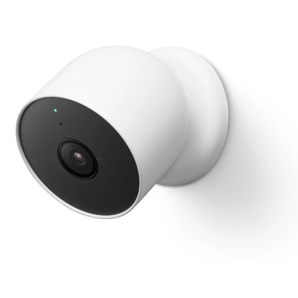 Google Nest - Cam Wireless Google