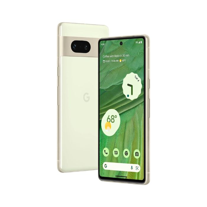 Google Pixel 7 128GB Lemongrass - Open Never Used - (Au Version)
