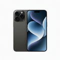 Apple iPhone 15 Pro - 128GB, 256GB, 512GB, 1TB - Black, White, Blue, Natural Titanium