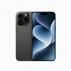 Apple iPhone 15 Pro - 128GB, 256GB, 512GB, 1TB - Black, White, Blue, Natural Titanium