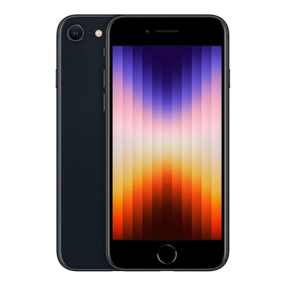 Apple IPhone SEGEN 2 64GB - Midnight - Good - Refurbished APPLE