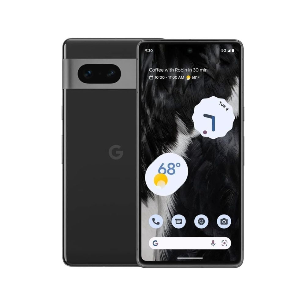 Google Pixel 7 Pro 512GB Obsidian - (AU Version) - Pristine Refurbished