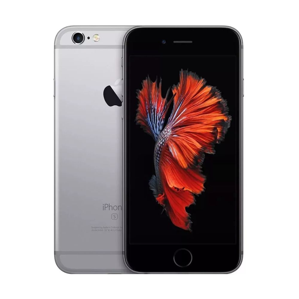 Apple iPhone 6s 64GB - Space Gray - Acceptable - Refurbished APPLE