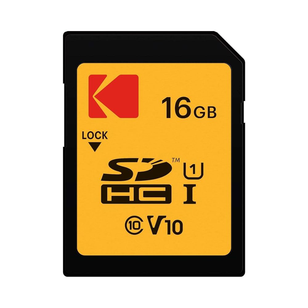 Kodak V10 Premium SDHC - 16GB Kodak