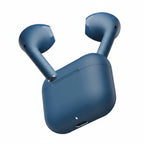 boAt Airdopes Alpha Wireless Earbuds - Jet Black, Swedish White, Peach Dusk, Dark Cyan, Deep Blue, and Pine Green boAt