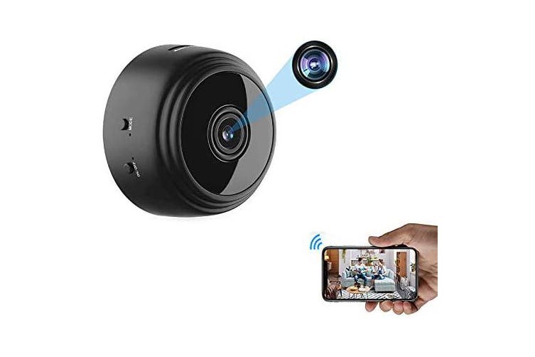 1080P Wireless A9 Mini Battery Smart IP Camera Tristar