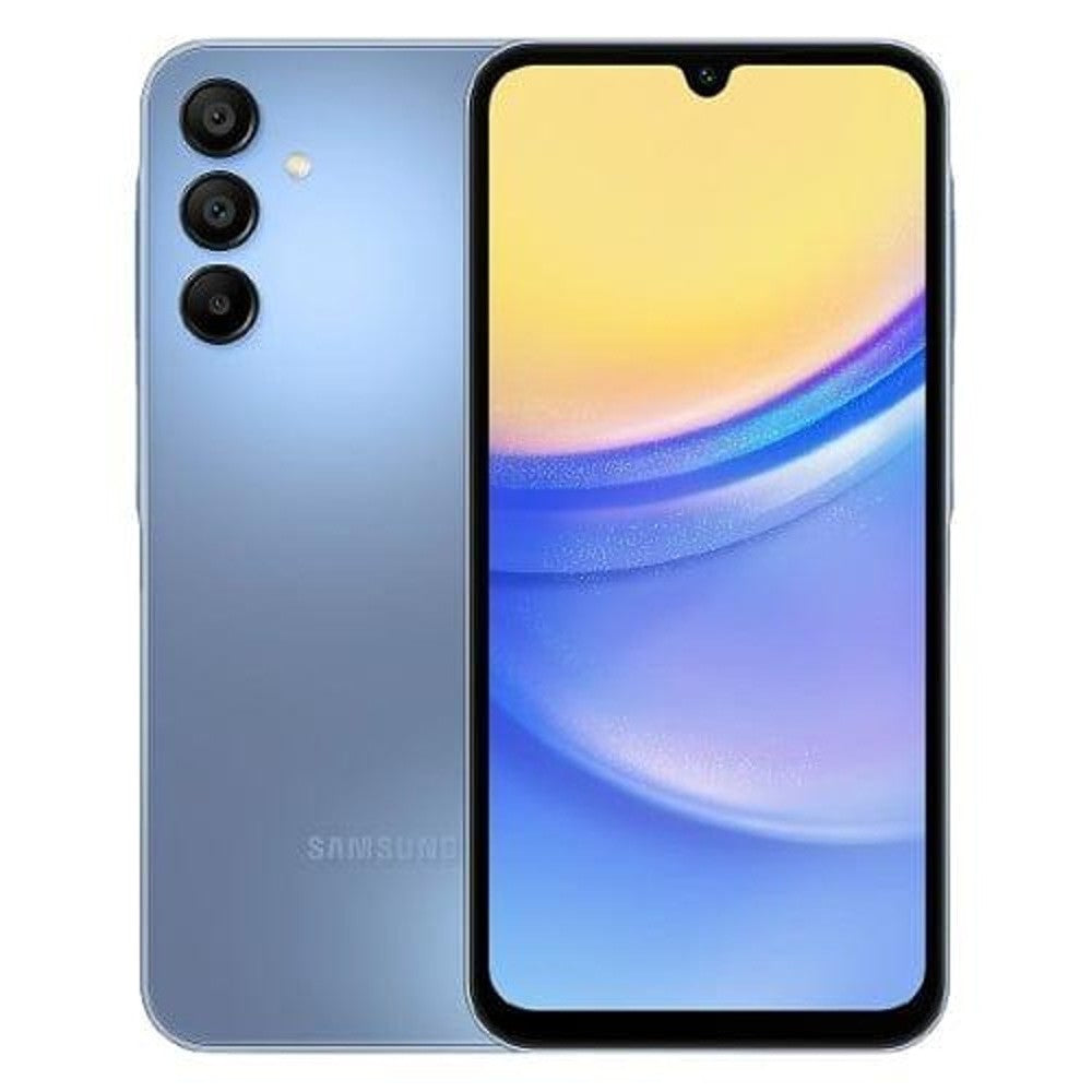 Samsung Galaxy A15 SM-A155f/N-Blue Black