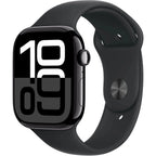 Apple Watch Series 10 42mm Aluminium Case GPS + Cellular Sport Band - ( AU Version )