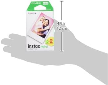 Fujifilm Instax Mini Instant Film 20pk
