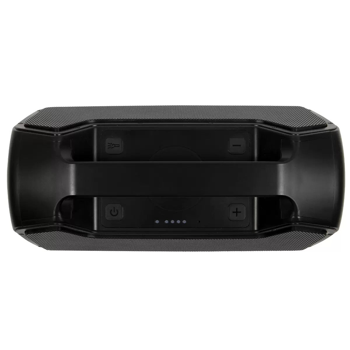 Sprout Nomad Alpha Bluetooth Speaker - Black – Portable Wireless Audio with Rugged Design