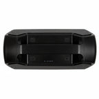 Sprout Nomad Alpha Bluetooth Speaker - Black - Portable Wireless Audio with Rugged Design - Excellent - Refurbished