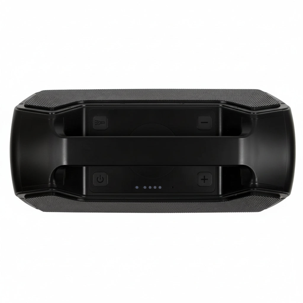 Sprout Nomad Alpha Bluetooth Speaker - Black – Portable Wireless Audio with Rugged Design (Copy) Sprout